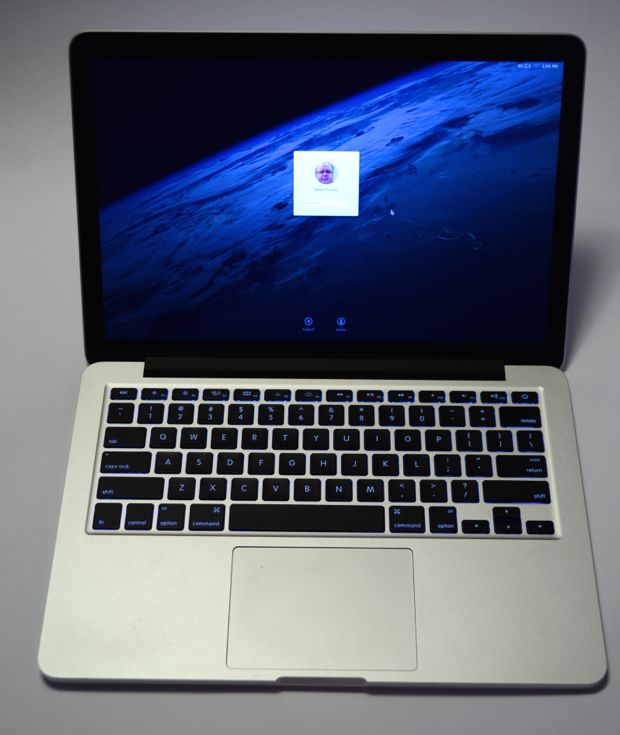 MacBookPro Retina 13.3インチ 本体 Mid2014 - ノートPC