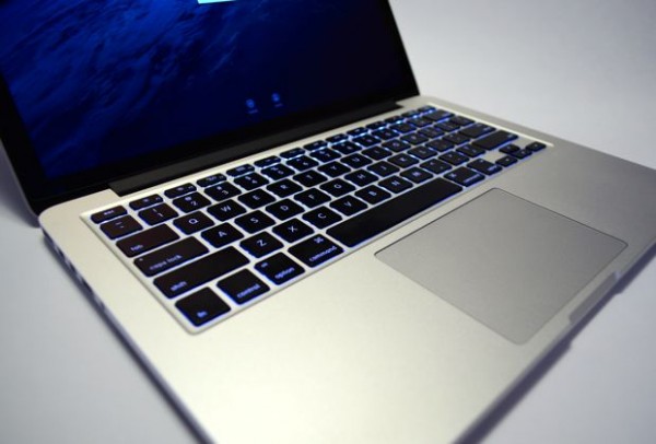 13-inch MacBook Pro with Retina Display Review