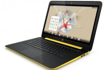 hp slatebook android touchscreen notebook