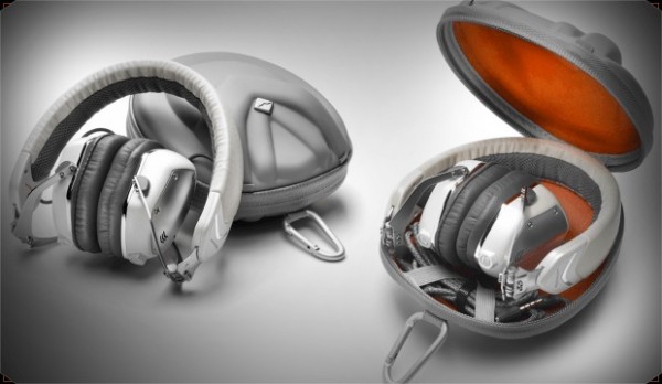 V-Moda XS On-ear wired stereo headphones