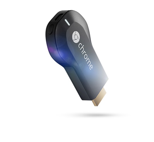 google chromecast