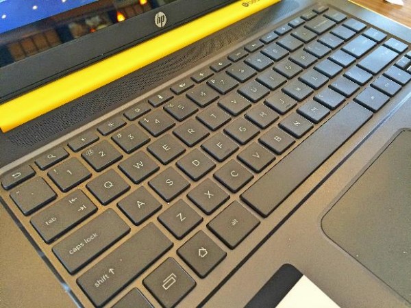 hp slatebook keyboard