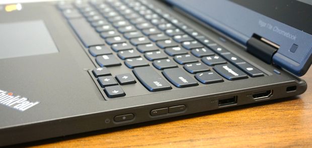 Lenovo Thinkpad Yoga 11e Chromebook Review: Great Rugged Chromebook