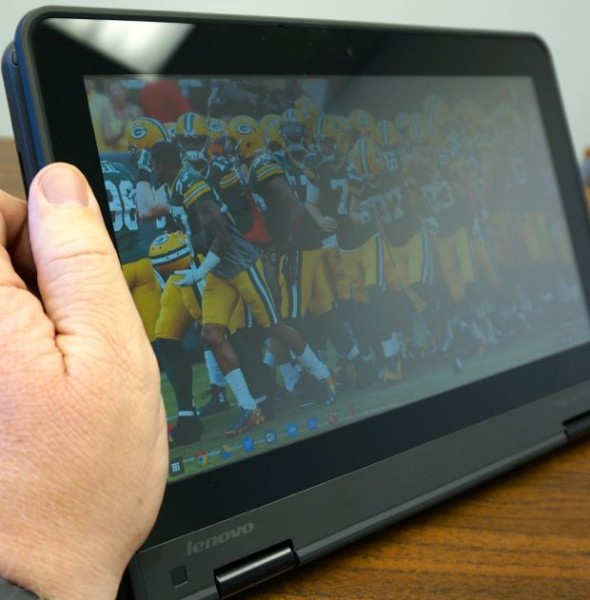 Lenovo Thinkpad Yoga 11e Chromebook Review Great Rugged Chromebook 6559