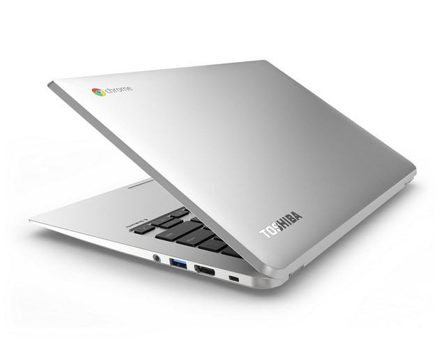 Toshiba Chromebook 2 Update Brings New Design and 1080p