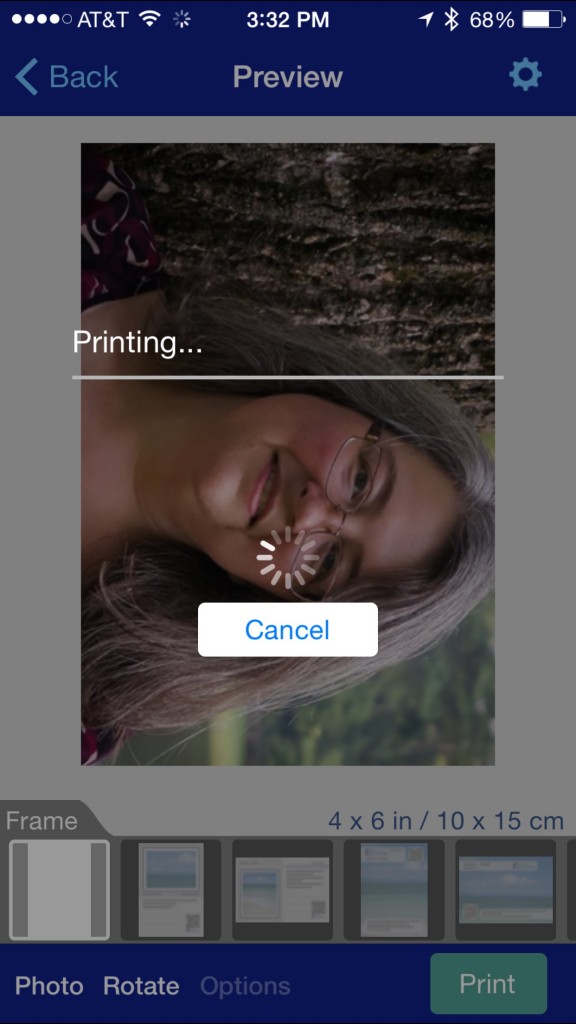 epson air printer app