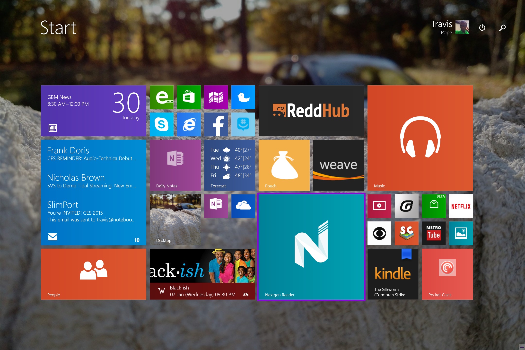 3 Quick Windows 8 Fixes for a Better Notebook Experience