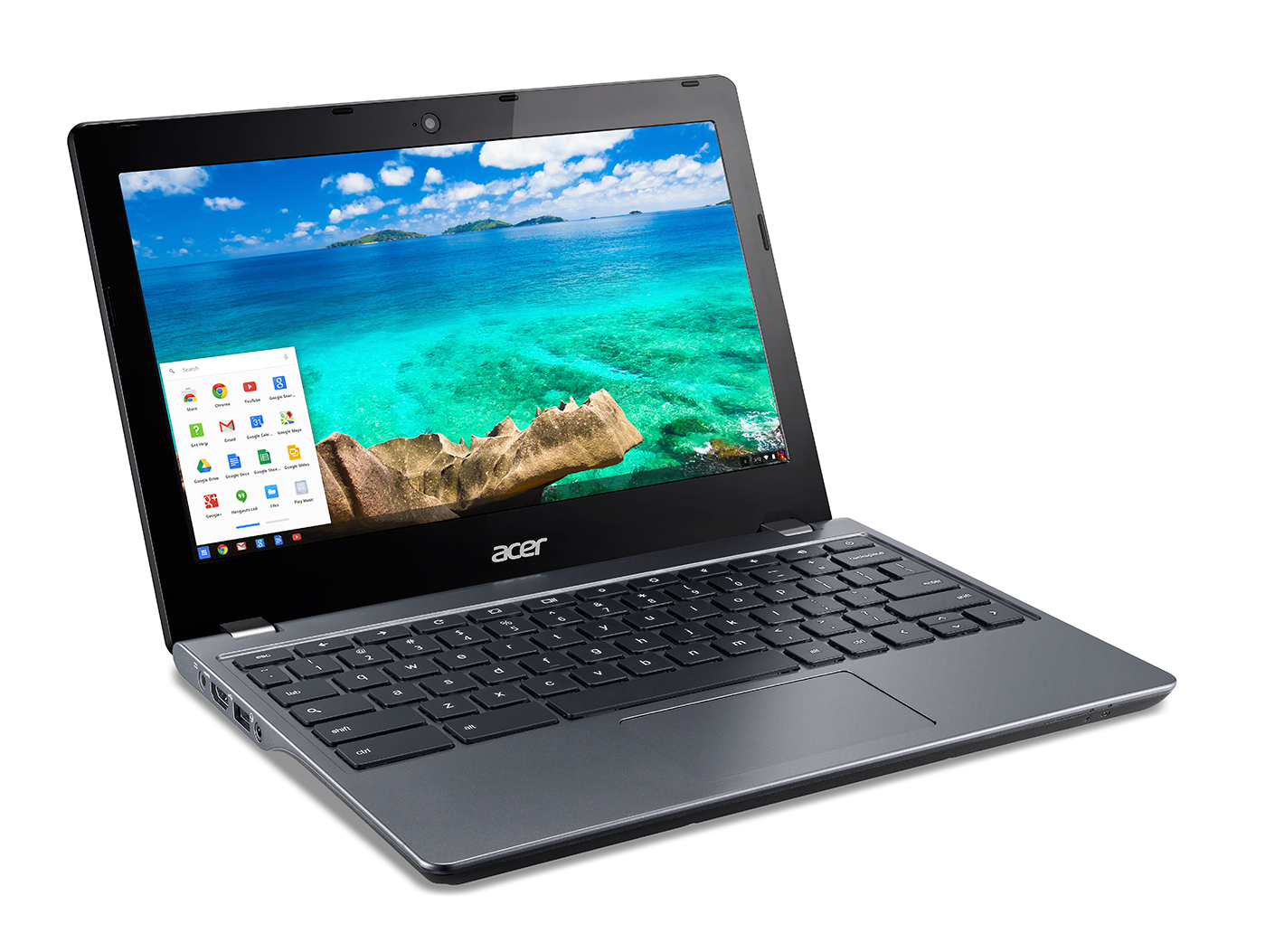 Acer Chromebooks for Education Debut with Two New Designs