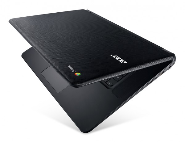 Acer C910 Chromebook_balancing