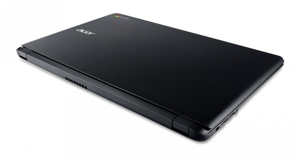 Acer C910 Chromebook_closed flat 2