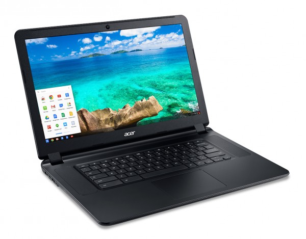 Acer C910 Chromebook_right facing