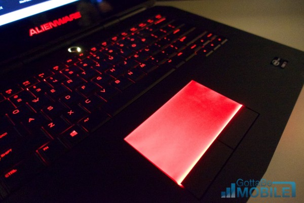 Alienware 15 Gaming Laptop 2015 -  4-X3