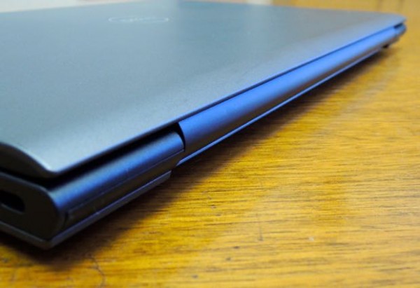 dell chromebook 11 with intel core i3 processor back hinge