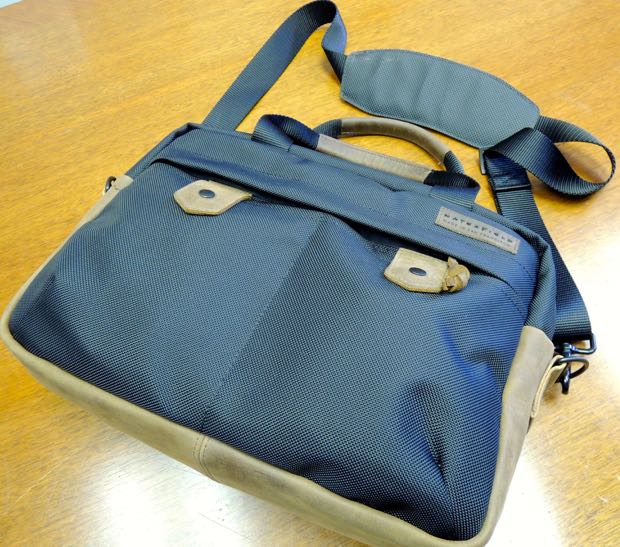 waterfield designs bolt briefcase