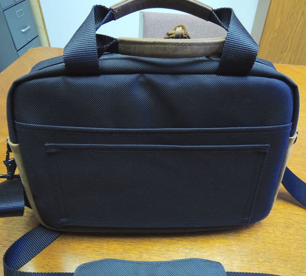 Waterfield Bolt Crossbody Leather Laptop Bag Review — $199 