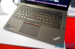 Lenovo delivers the physical key function row and three button mouse.