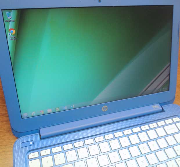 HP Stream 13 Review: Chromebook Killer?