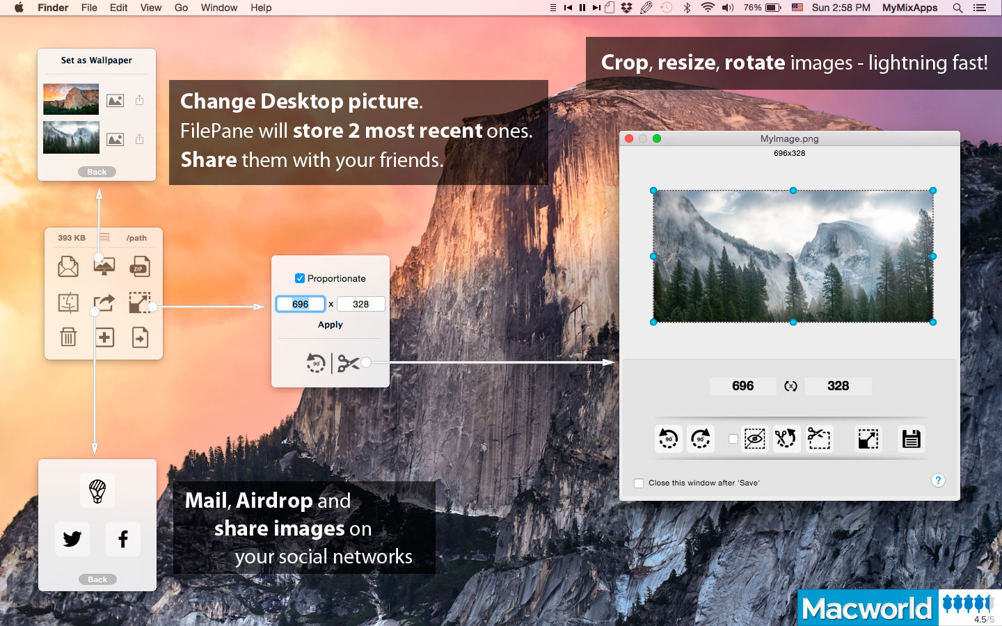 ftp client for mac os x yosemite