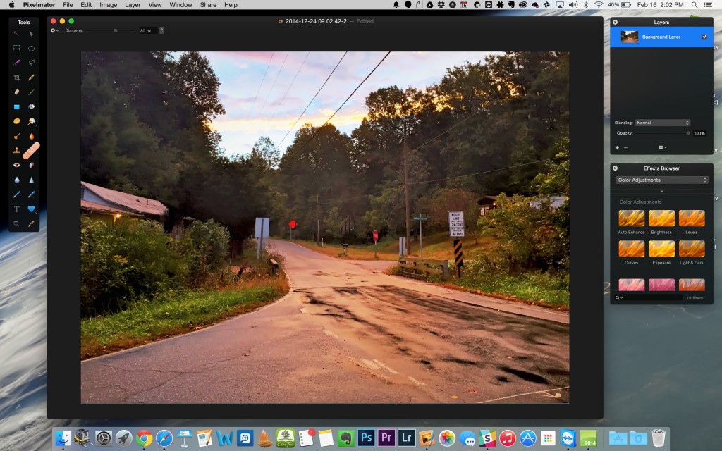 photos app for mac yosemite