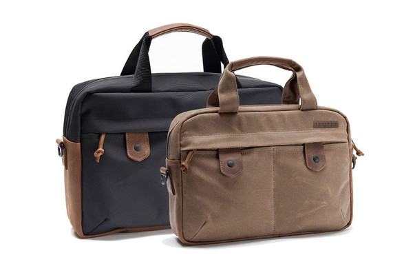 waterfield designs bolt briefcase colors