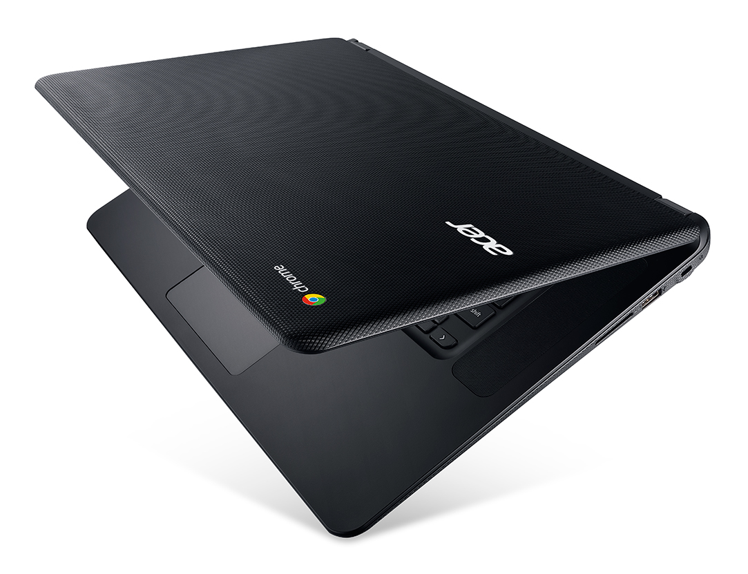 Acer C910 Chromebook: 15-inch Chromebook Core i5