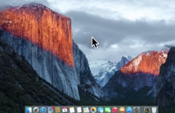 xquartz os x el capitan