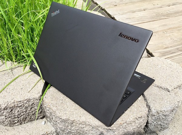 ThinkPad X1 Carbon 2015 Review - 3