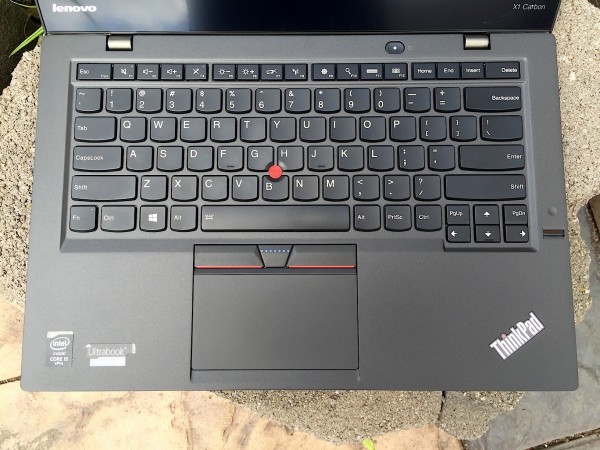ThinkPad X1 Carbon 2015 Review - 7