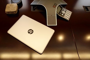 The HP EliteBook Folio 1020 is an excellent business ultrabook.