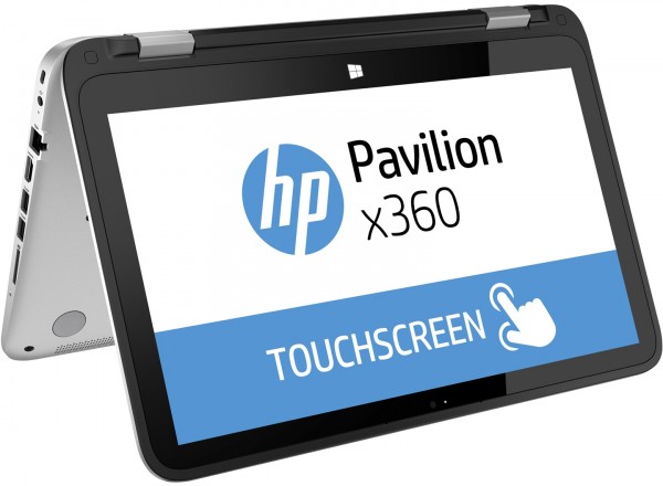 HP Pavilion x360 13