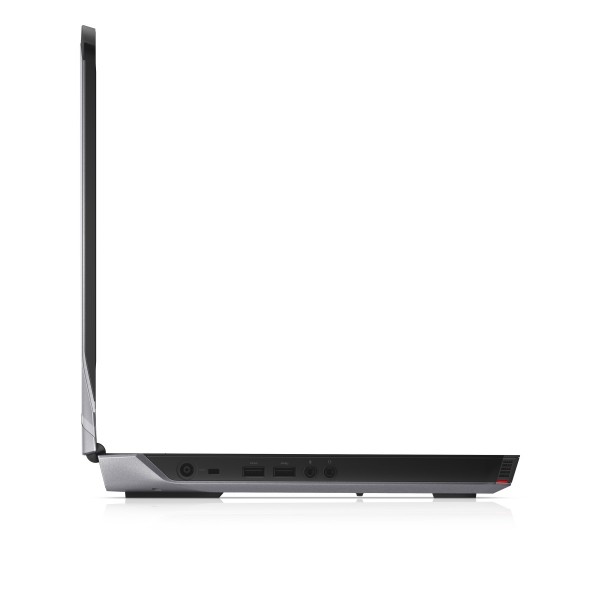 alienware 13 left side