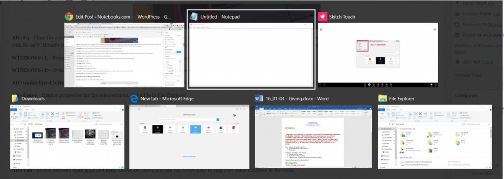 close all tabs shortcut windows 10 close all tabs shortcut windows 10