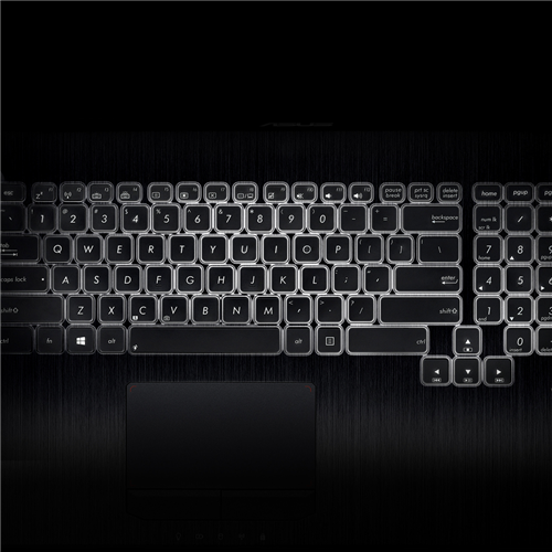 asus rog keyboard