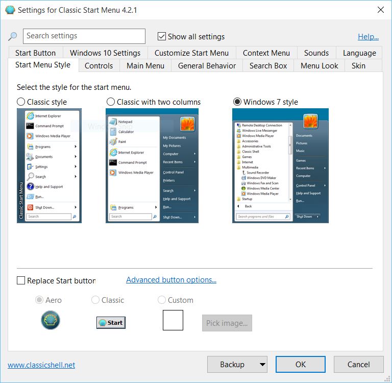 Windows 10 Start Menu: How to Make it Look Like Windows 7