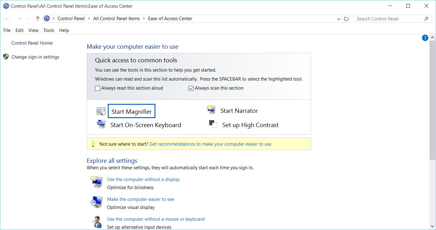 100+ Essential Windows 10 Keyboard Shortcuts