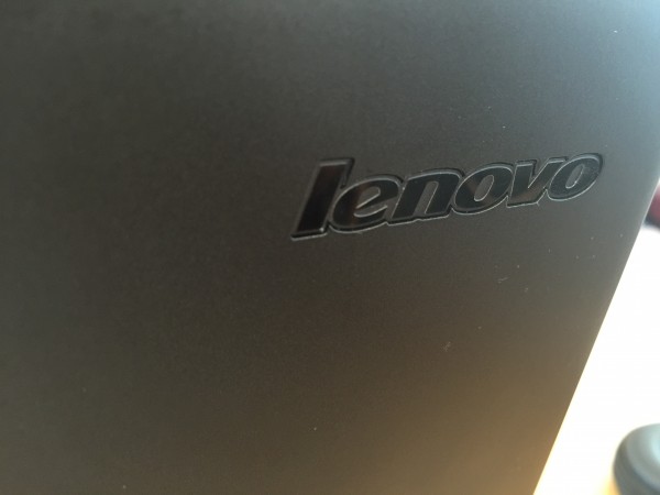 lenovo thinkpad t450s back panel logo