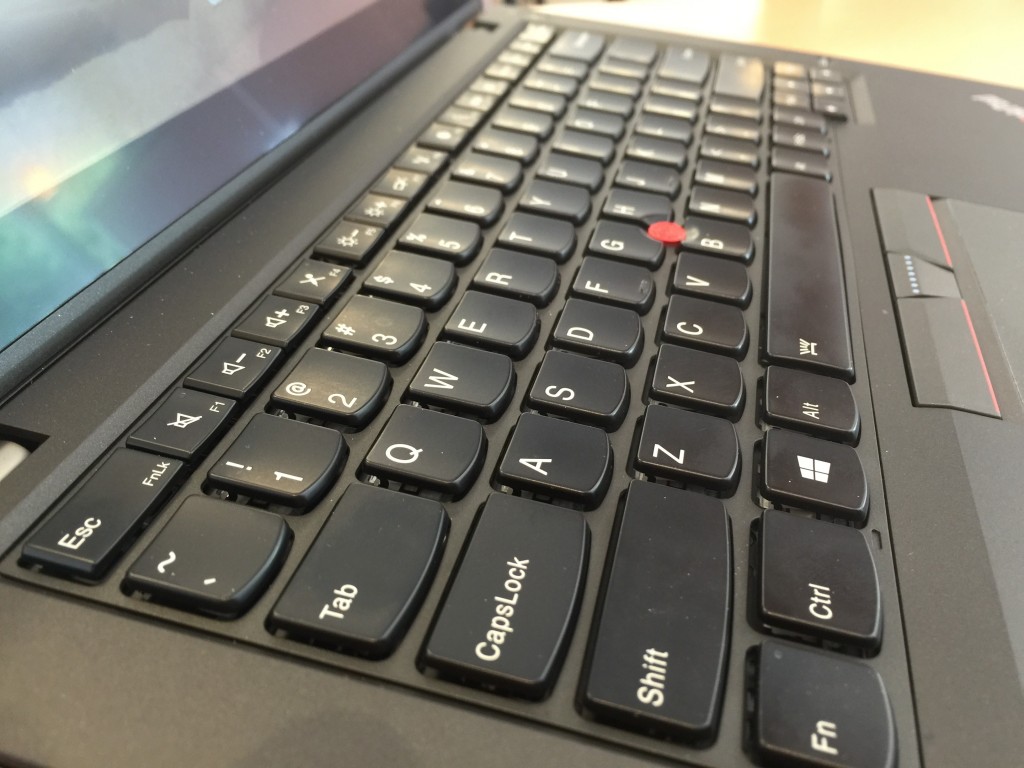 lenovo red button not working
