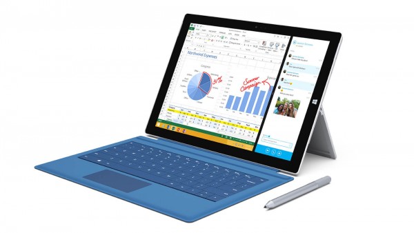 surface pro 3