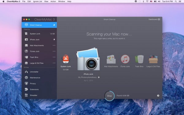 how to i clean up my mac