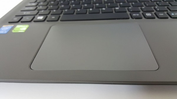 acer e15 touchpad