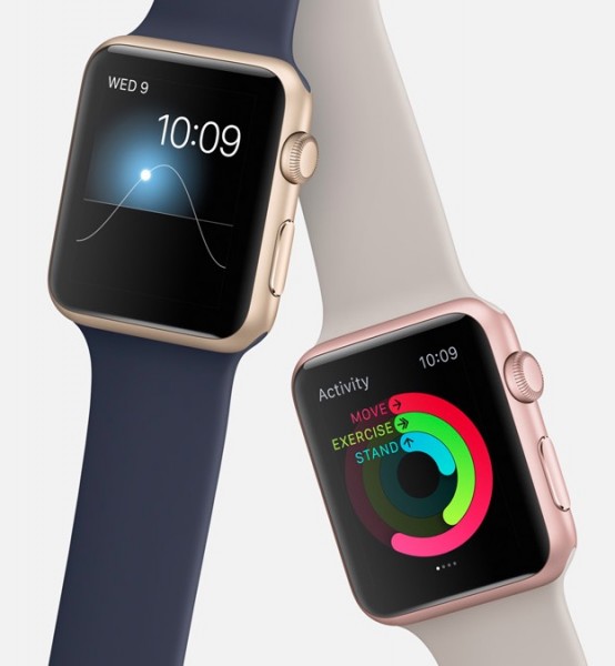 apple watch new colors and bands