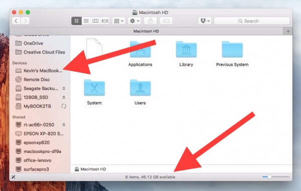 funter mac app cleaner popup on startup screen