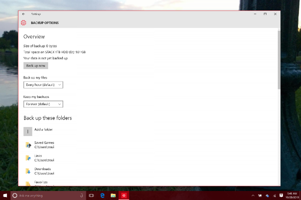 How to Backup Windows 10 Devices (19)