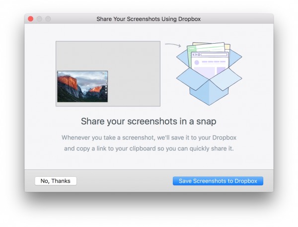 dropbox update mac os x