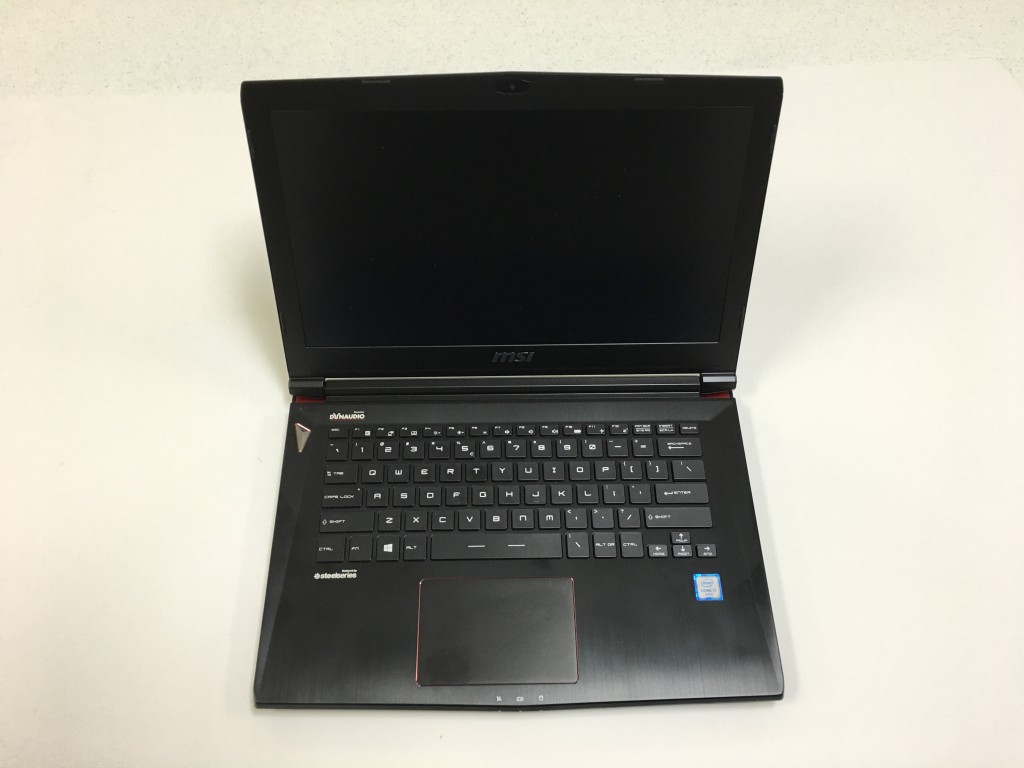 msi gs40 phantom open