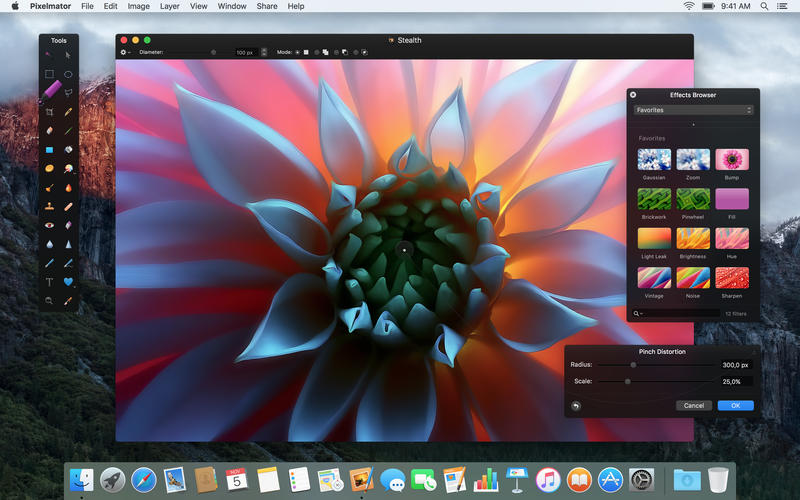 alternative to adobe photoshop for mac