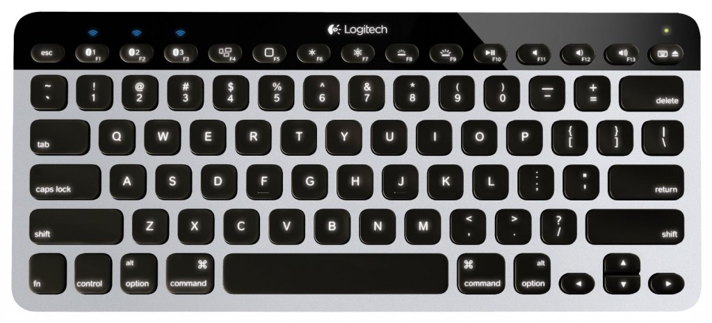 Logitech K811 Mac Keyboard