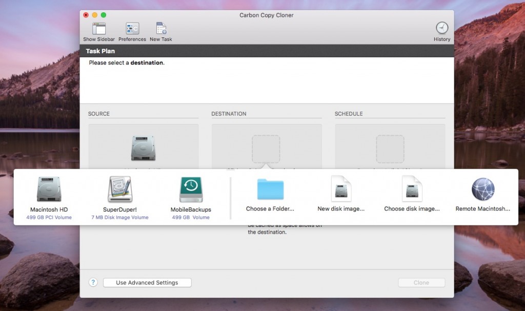 carbon copy cloner for mac 10.6.8