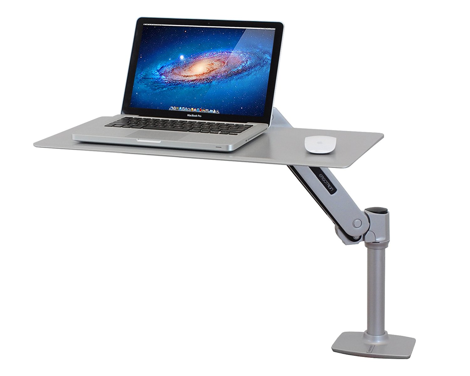 Ergotron WORKFIT-P sit-Stand рабочее место для монитора Apple