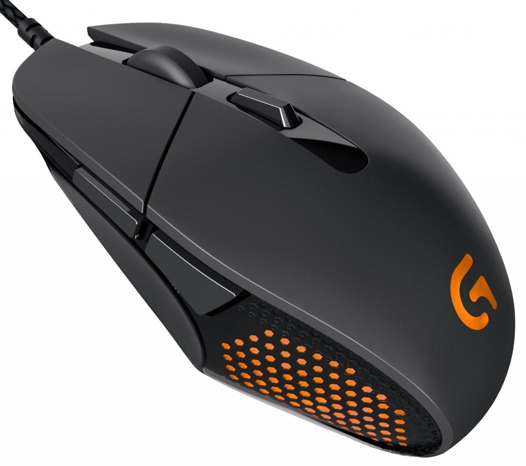 Logitech G303